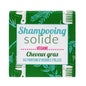 Lamazuna Solid Öliges Haarshampoo Kräuterduft 55G