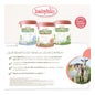 BabyBio Caprea 1 Leche ecológica 3x800g