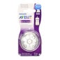 Avent Natural Nippel Medium Flow 3 Monate 2 Stück