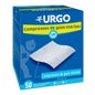 Urgo Compresse Stérile 10x10cm 50uds