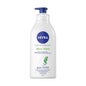Nivea Aloe Vera Body Lotion Normal and Dry Skin 625 ml