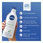 Nivea Aloe Vera Body Lotion Normal and Dry Skin 625 ml