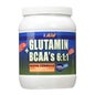 Just Aid Glutamin + Bcaa Neutraler Geschmack 500g