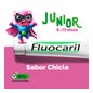 Fluocaril Junior 6-12 anni Bubble Gel 2x75ml