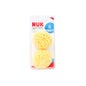 Nuk Esponja Vegetal Bebe 100 % 2 uds
