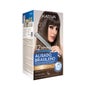 Kativa Brazilian Straightening Kit til mørkt hår