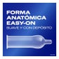 Durex Natural Preservativos 24uds