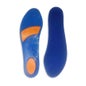 Vari+San Plantilla Forrada HydroGel Talla 0 (35/36) 2 uds