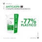 Vichy Dercos Technique Anticaspa DS Champú Cabello Seco Eco-Recarga 390ml