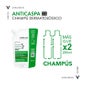 Vichy Dercos Technique Anticaspa DS Champú Cabello Seco Eco-Recarga 390ml