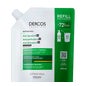 Dercos Refill Anti-Dandruff Shampoo Dry Hair 390ml