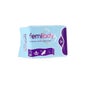 Silvestre Compresas Noche 8 Capas 8 uds Femilady