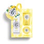 Roger & Gallet Pack Cédrat Agua Perfumada + Gel + Jabón Sólido