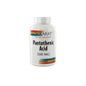 Solaray Pantothenic Acid 500 mg 100 caps