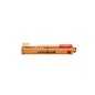 Natur Brush Cepillo Dental Adulto Bambú Rojo NaturBrush,