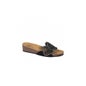 Scholl Sandalia mule Camilla negra talla 40