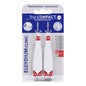 Elgydium Clinic Trio Compact Cepillos Interdentales 444