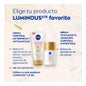 Nivea Luminous 630 Creme Corporal Antiestrias e Manchas 200ml