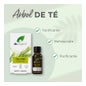 Dr.Organic Aceite Puro Árbol de Té 10 ml
