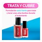 Excilor Forte Color Red Esmalte Tratamiento de la Micosis de las Uñas 30ml