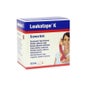 Leukotape K Cinta Elástica Adhesiva Rojo 5 cmx5 m 1 ud