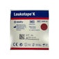 Leukotape K Cinta Elástica Adhesiva Rojo 5cmx5m 1ud