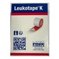 Leukotape K Cinta Elástica Adhesiva Rojo 5cmx5m 1ud