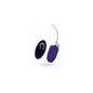 Intense Couples Toys Flippy II Huevo Recargable Remoto Lila 1 ud