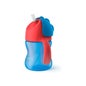 Avent Vasito con Pajita Azul +9m 210ml