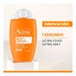 Avène Ultra Fluid Eclat Radiance SPF50+ 50ml