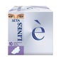 Lines È Compresas Absorbentes Lactifless Lungo con Alas 10uds