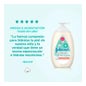 Johnson's Baby Cotton Touch Loción Cara y Cuerpo 500 ml
