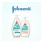 Johnson's Baby Cotton Touch Loción Cara y Cuerpo 500 ml