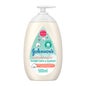 Lozione viso e corpo Johnson's Cotton Touch 500Ml