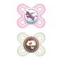 Chupete Silicona Mam Perfect Start Rn 0-2 M Pack Doble MAM,