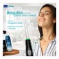 Aquapik100® Waterflosser Irrigador Dental 600 ml 10 Niveles Negro 1 ud