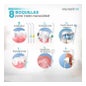 Aquapik100® Waterflosser Irrigador Dental 600 ml 10 Niveles Negro 1 ud