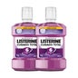 Listerine Total Care Mouthwash Peppermint Flavor 2X1000ml