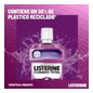 Listerine Total Care Mouthwash Peppermint Flavor 2X1000ml