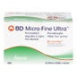 Bd Micro-Fine Ultra Pro 4Mm 100