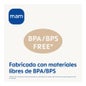 MAM Easy Active Biberón Deep Ocean Rosa 330 ml