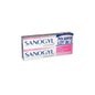 Sanogyl Pasta de dientes sensible para el cuidado de las encías rosa 75 ml set de 2