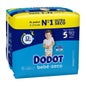 Dodot Etapas T-5 Pañales 11-16 Kg 72 uds