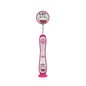 Chicco Cepillo Dental Hipopótamo Rosa Infantil 3-6A 1ud