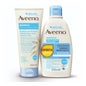 Aveeno Pack Dermexa Creme Emoliente + Gel Banho Emoliente