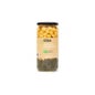 Carlota Organic garbanzos con Espinacas 720 g
