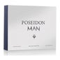 Poseidon Man Set 3 stuks