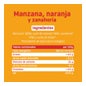 Smileat Tarrito Ecológico de Manzana Naranja y Zanahoria 130 g
