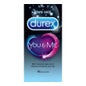 Durex Préservatifs You & Me Effet Retardant 10uds