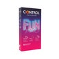 Control Fun Mix 6 uds